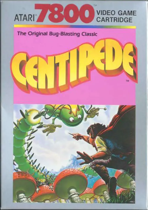 Centipede ROM